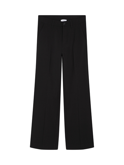 GRUNT Business Dudai Wide Pants - Black 